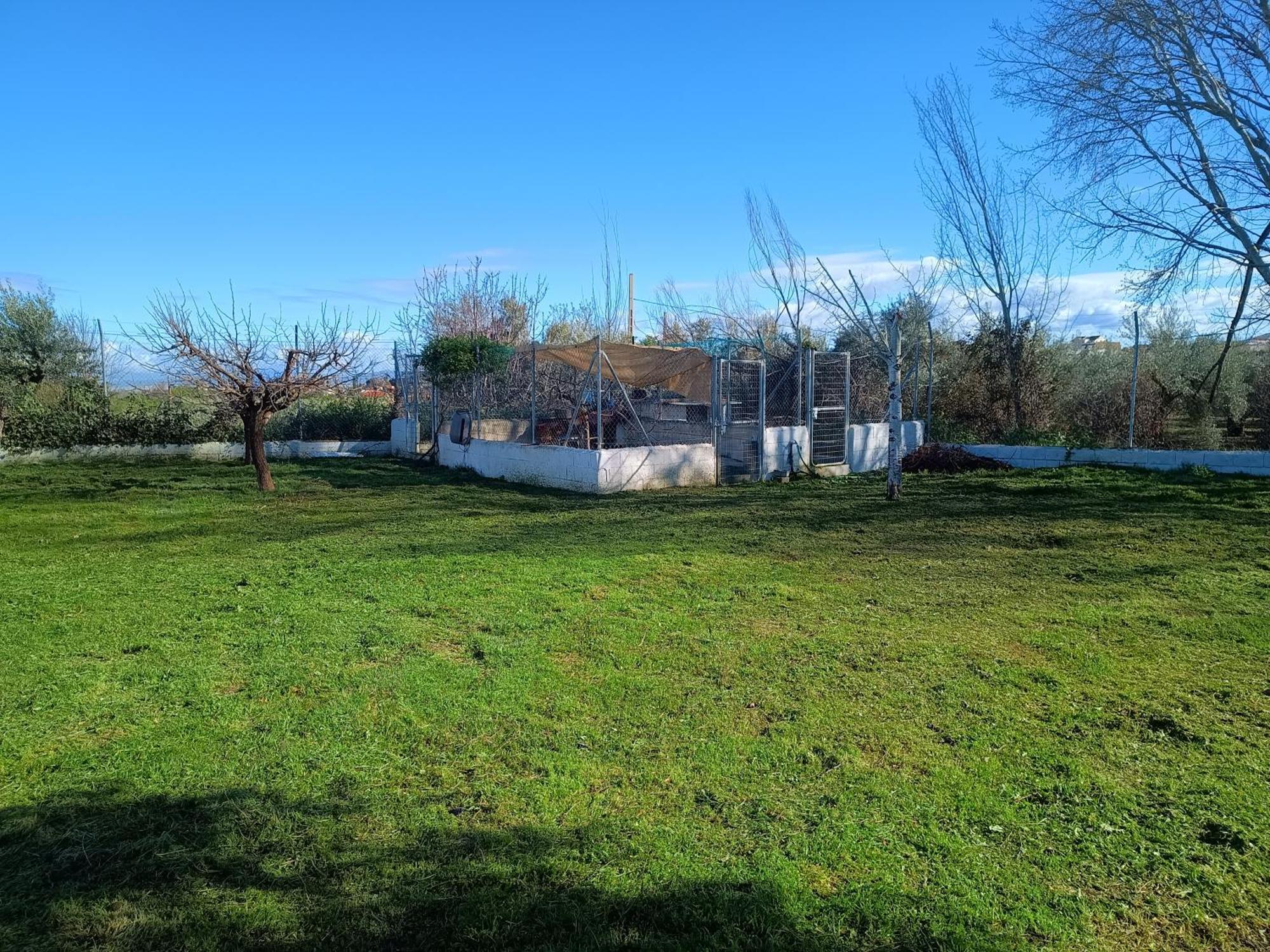 Casa De Campo Los Manueles Ideal Perros Pet Friendly Gojar Exterior photo
